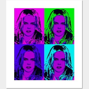 nicole kidman Posters and Art